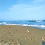 Large Deluxe Front Sea View Apartment Benalbeach