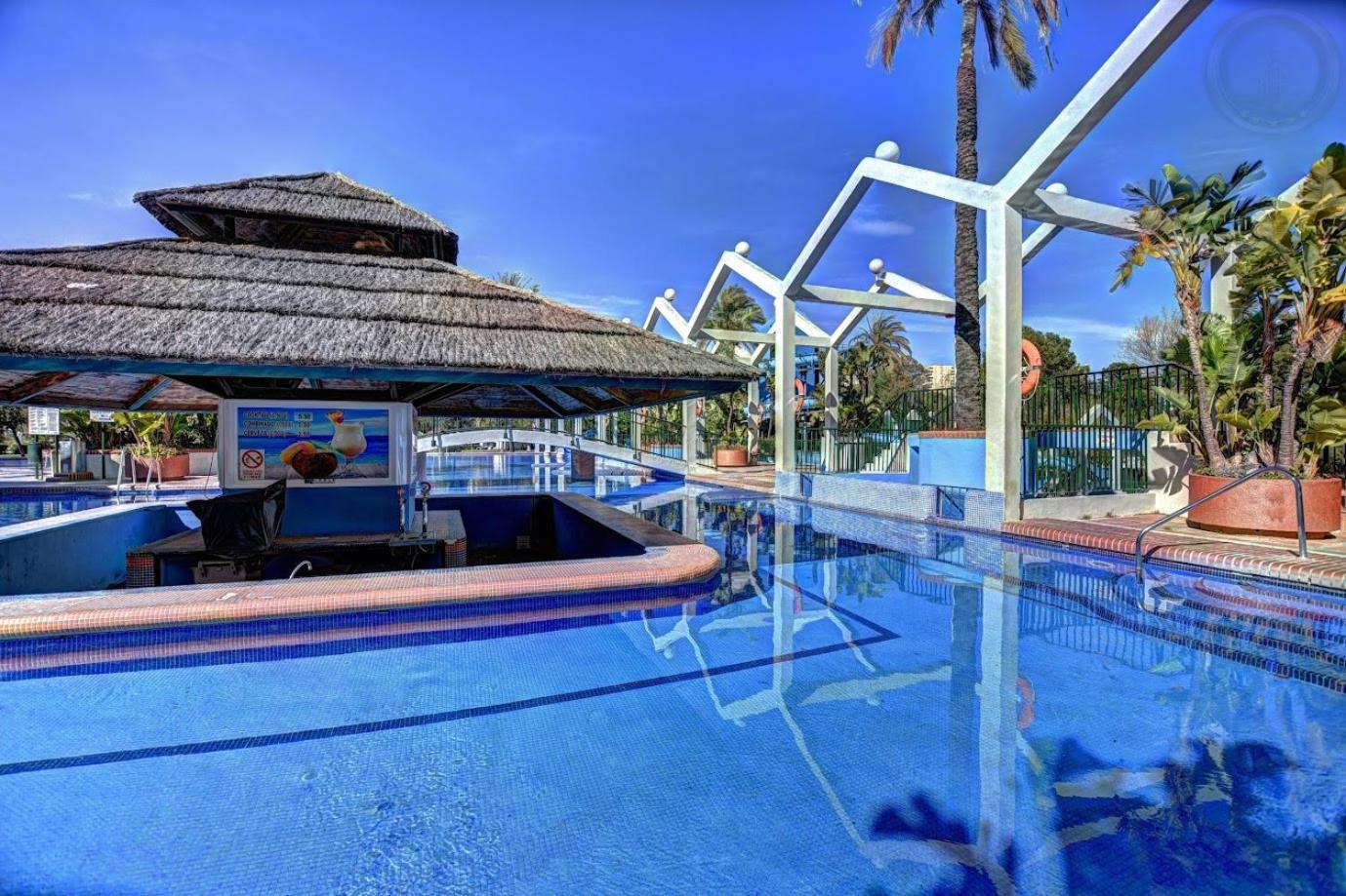 Appartement Large Deluxe Front Sea View Benalbeach Benalmádena