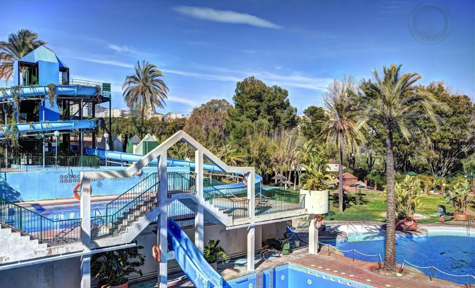 Appartement Large Deluxe Front Sea View Benalbeach Benalmádena