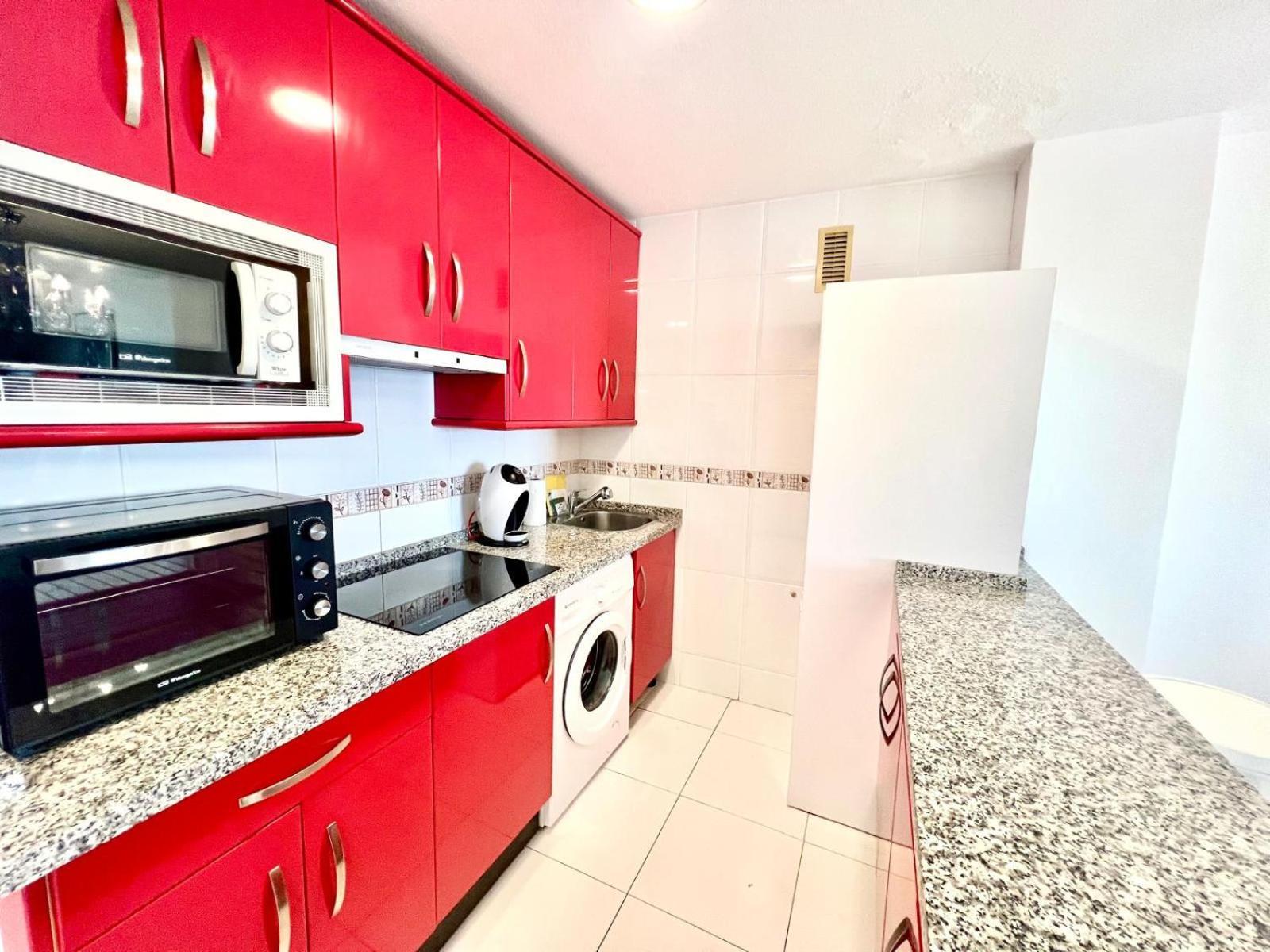 Large Deluxe Front Sea View Benalbeach Appartement Benalmádena