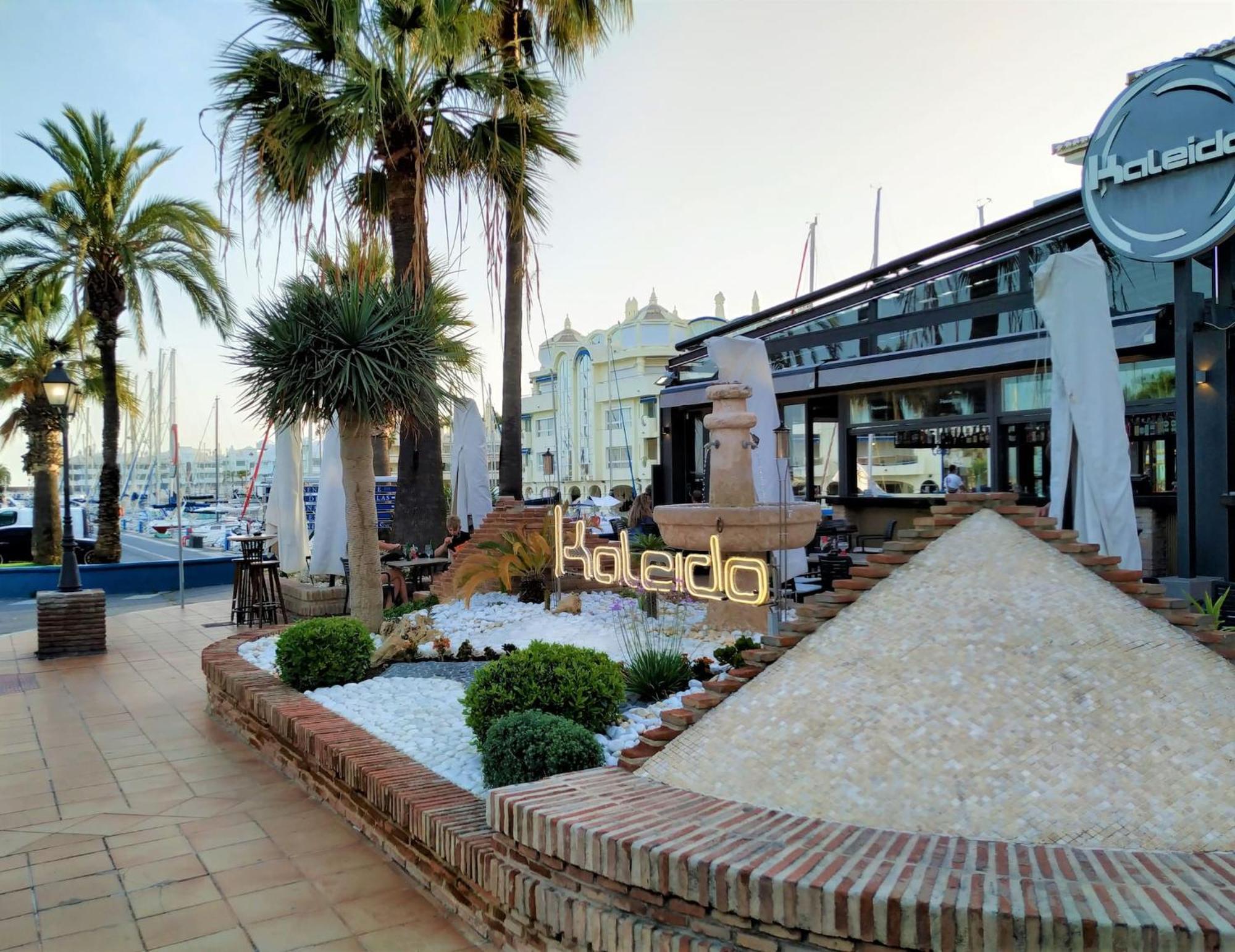 Large Deluxe Front Sea View Benalbeach * Benalmadena