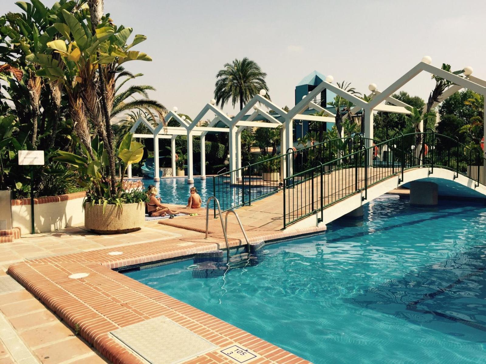 Large Deluxe Front Sea View Benalbeach Benalmadena