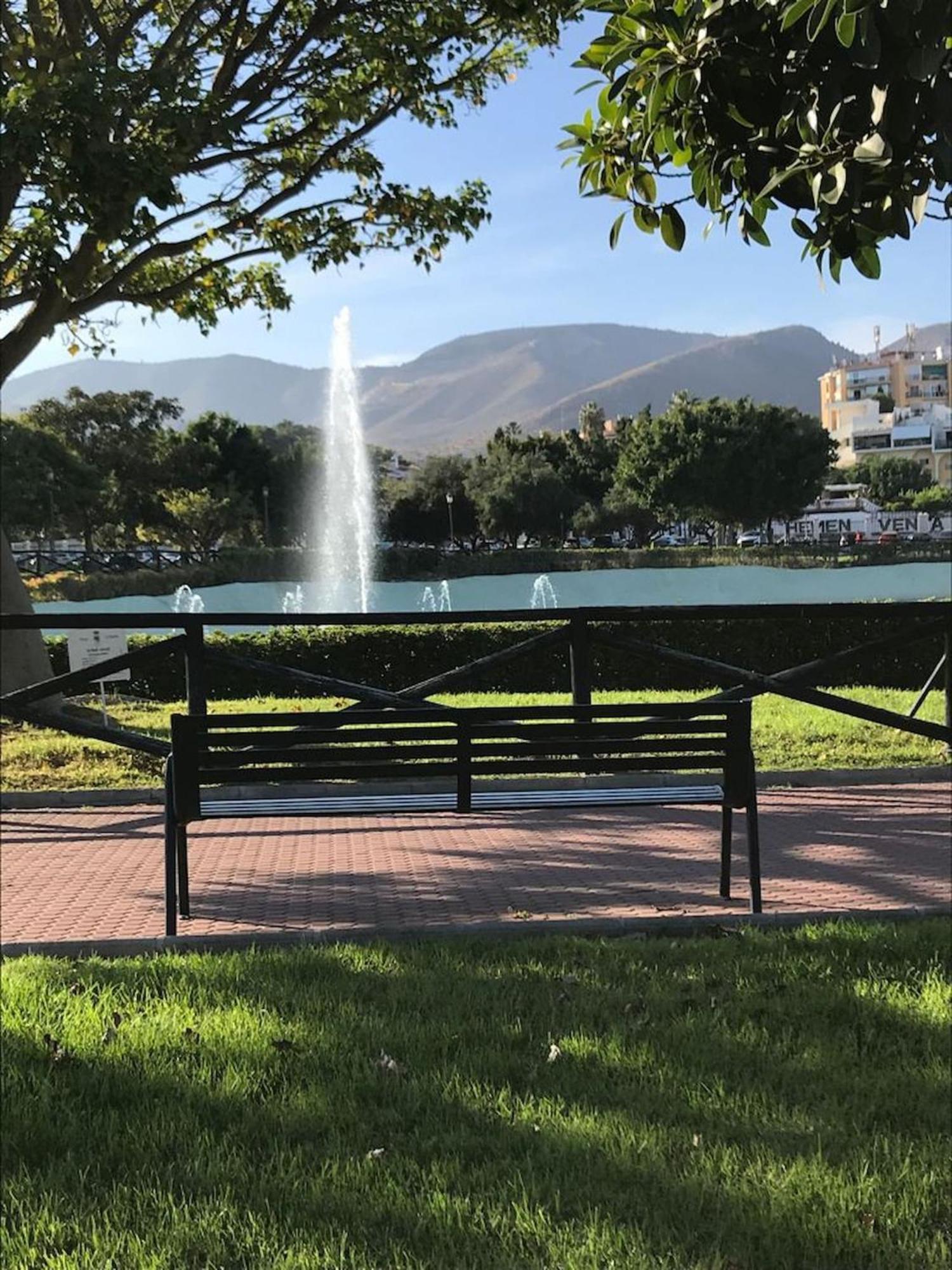 Apartment Large Deluxe Front Sea View Benalbeach Benalmadena